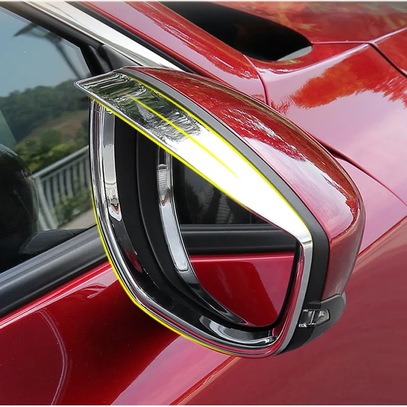 For Mazda 3 Axela 2020 2019 Rearview Mirror Rain Eyebrow Modified Waterproof Reversing Mirror Modification Car Accessories
For Mazda 3 Axela 2020 2019 Rearview Mirror Rain Eyebrow Modified Waterproof Reversing Mirror Modification Car Accessories