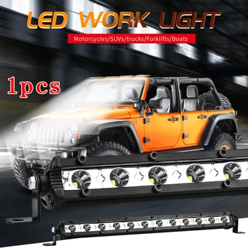 Car 12LED Ultra-Slim Flood Work Light 12V-24V 36W 13-Inch Waterproof For SUV High Power Chip Is Super Strong
Car 12LED Ultra-Slim Flood Work Light 12V-24V 36W 13-Inch Waterproof For SUV High Power Chip Is Super Strong