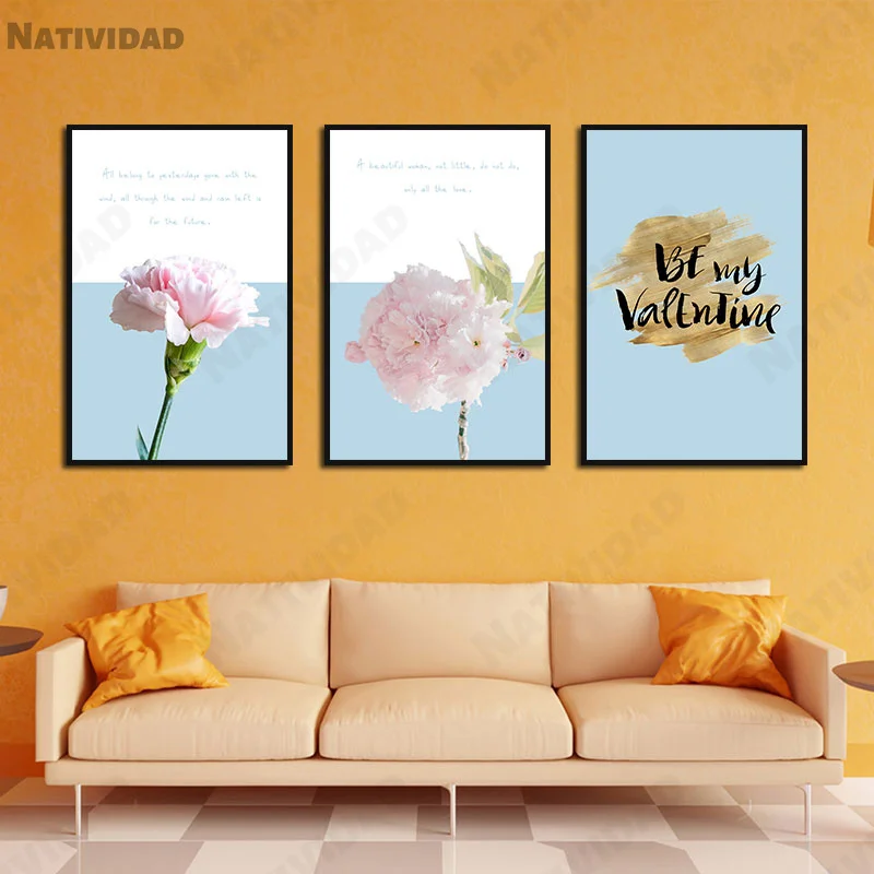 Nordic Home Decoration Canvas Painting Modern Canvas Painting Beatiful Flower Spray Painting Wall Pictures for Living Room
Nordic Home Decoration Canvas Painting Modern Canvas Painting Beatiful Flower Spray Painting Wall Pictures for Living Room