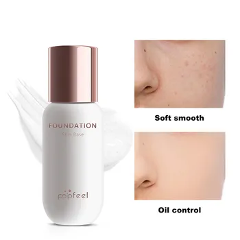 Waterproof Brighten Matte Liquid Foundation Lasting Oil-control Base Makeup Cover Acne Pores Moisturizing Face Cosmetic TSLM2
Waterproof Brighten Matte Liquid Foundation Lasting Oil-control Base Makeup Cover Acne Pores Moisturizing Face Cosmetic TSLM2