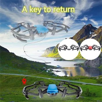 F31G four-axis aircraft gesture control optical flow positioning HD aerial drone 720P variable Unmanned Aerial Vehicle Aerial
F31G four-axis aircraft gesture control optical flow positioning HD aerial drone 720P variable Unmanned Aerial Vehicle Aerial