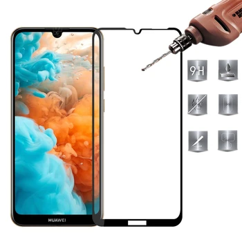3D Full Coverage Glue Tempered Glass For Huawei Y3 2017 Y5 Prime 2018 Y6 Pro 2019 Screen Protector Protective Cover Film 1000Pcs
3D Full Coverage Glue Tempered Glass For Huawei Y3 2017 Y5 Prime 2018 Y6 Pro 2019 Screen Protector Protective Cover Film 1000Pcs