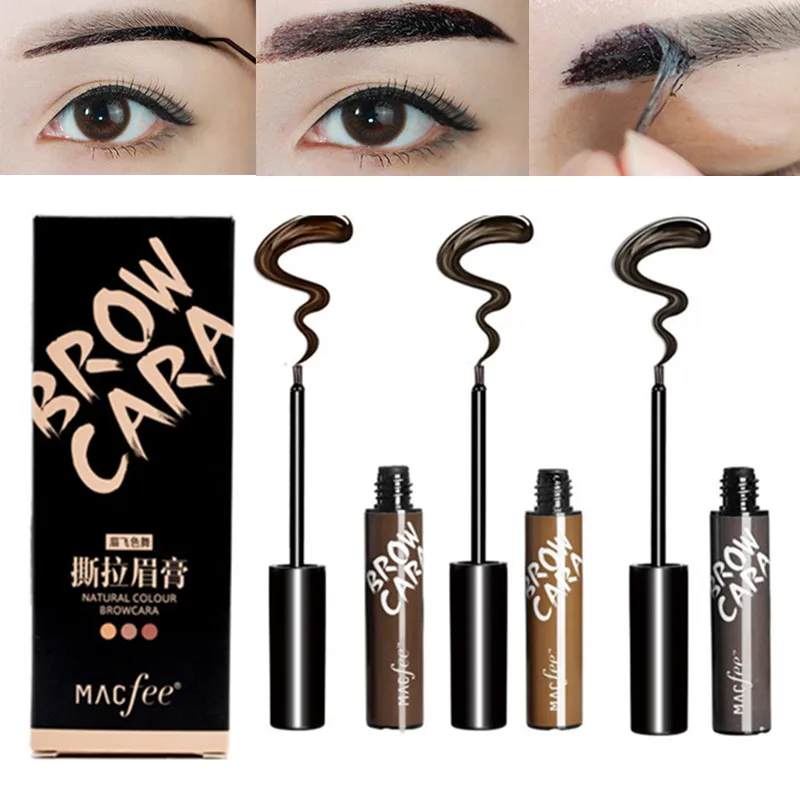 Eyebrow Enhancer Dye Cream Long-lasting Tattoo Henna Tint Pigment Eyes Professional Make up Peel Off Brown Eye Brow Gel
Eyebrow Enhancer Dye Cream Long-lasting Tattoo Henna Tint Pigment Eyes Professional Make up Peel Off Brown Eye Brow Gel
