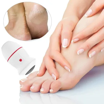 Foot Grinding Machine Pedicure Tools Electric Foot File Grinder Dead Skin Remover Dust-free Feet Sander Care 2 Grinding Head Set
Foot Grinding Machine Pedicure Tools Electric Foot File Grinder Dead Skin Remover Dust-free Feet Sander Care 2 Grinding Head Set
