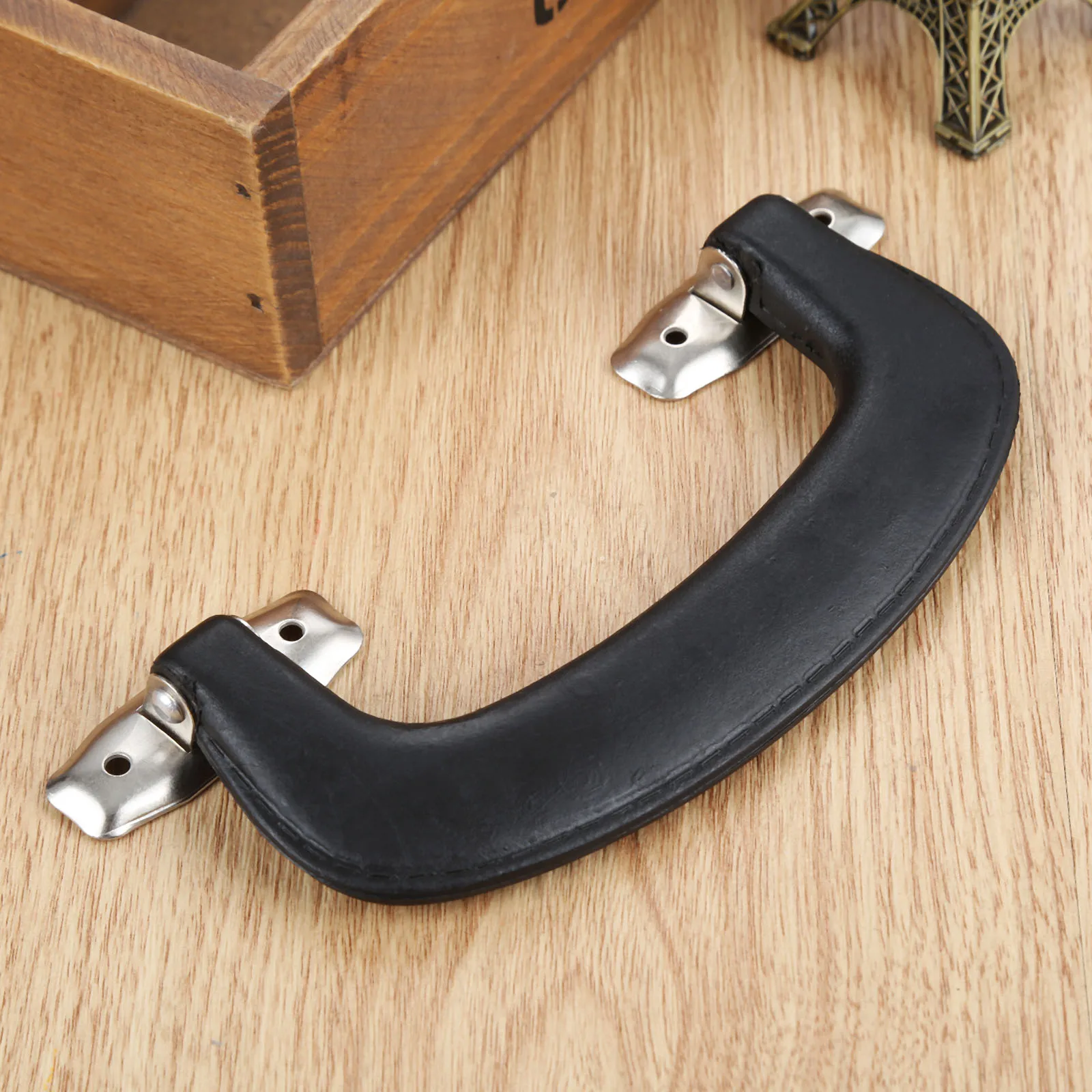 Luggage Suitcase Case Box Pull Flight Bag Guitar Handle Cabinet Pulls for Home Furniture Hardware Drawer Wooden Box Handle Pull
Luggage Suitcase Case Box Pull Flight Bag Guitar Handle Cabinet Pulls for Home Furniture Hardware Drawer Wooden Box Handle Pull