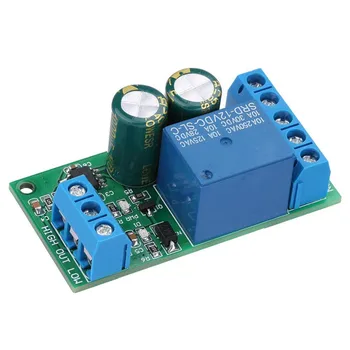12V Water Level Automatic Controller Liquid Sensor Switch Solenoid valve Motor Pump automatic control Relay Board
12V Water Level Automatic Controller Liquid Sensor Switch Solenoid valve Motor Pump automatic control Relay Board