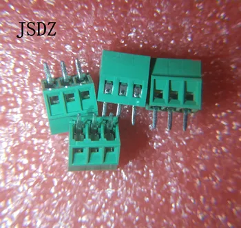 100PCS/LOT KF128-2.54-3P MG128-2.54-3P screw type PCB spacing 2.54 connector terminals, terminal Green KF128 green Copper foot
100PCS/LOT KF128-2.54-3P MG128-2.54-3P screw type PCB spacing 2.54 connector terminals, terminal Green KF128 green Copper foot