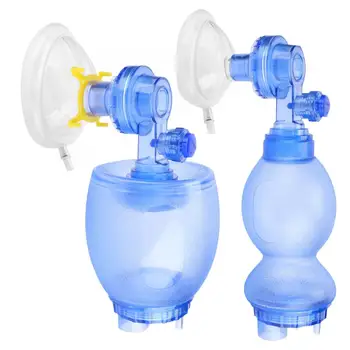 PVC Self-help Manual Resuscitator Breathing Bag kit for Simple Breathing Apparatus Tool for Children Infants
PVC Self-help Manual Resuscitator Breathing Bag kit for Simple Breathing Apparatus Tool for Children Infants
