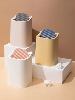 Mini Waste Bin Desktop Home Garbage Basket Table Trash Can for Home Office Paper Basket Sundries Organizer Dustbin Container
Mini Waste Bin Desktop Home Garbage Basket Table Trash Can for Home Office Paper Basket Sundries Organizer Dustbin Container