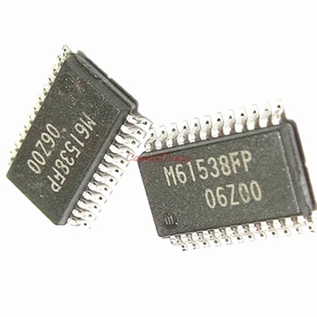 1pcs/lot M61538FP M61538 SSOP-24
1pcs/lot M61538FP M61538 SSOP-24