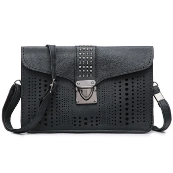 Women's Vintage Small Pu Leather Shoulder Bags Hollowout Casual Travel Messenger Bag Female Crossbody Cell Phone Bags New 2020
Women's Vintage Small Pu Leather Shoulder Bags Hollowout Casual Travel Messenger Bag Female Crossbody Cell Phone Bags New 2020