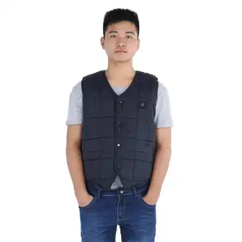 Organizer Dispenser Cases Splitters 3 Size Smart USB Charge Sleeveless Vest Jacket Body Heating Vest Jacket Coat
Organizer Dispenser Cases Splitters 3 Size Smart USB Charge Sleeveless Vest Jacket Body Heating Vest Jacket Coat