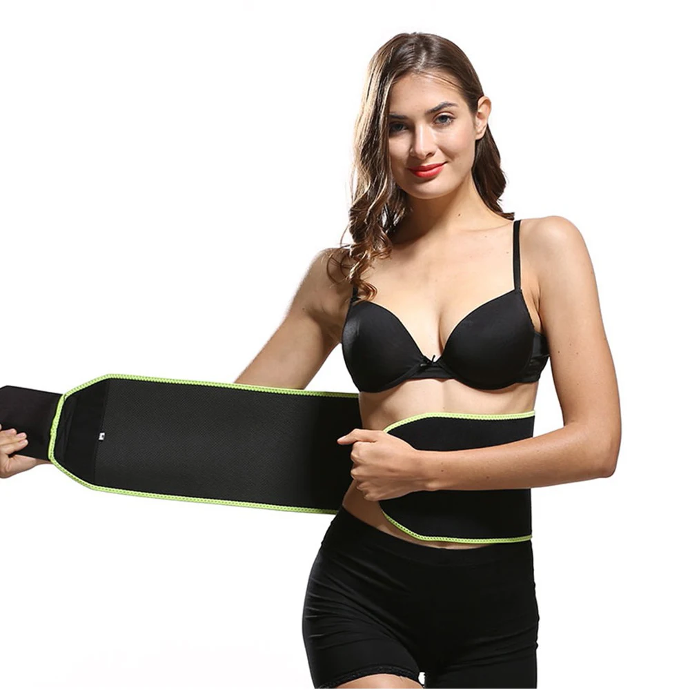Fitness Waist Support Women Waist Trainer Adjustable Body Shaper Belt Waist Trimmer Weight Loss Belt Back and Lumbar Supportor
Fitness Waist Support Women Waist Trainer Adjustable Body Shaper Belt Waist Trimmer Weight Loss Belt Back and Lumbar Supportor