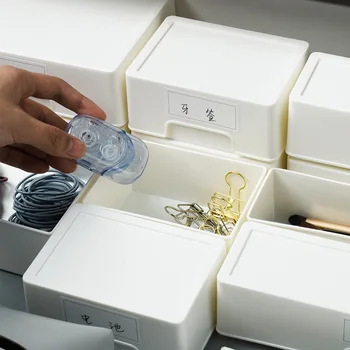 Large Capacity Plastic Cosmetics Storage Box Jewelry Earring Bead Screw Holder Display Organizer Container Sundries Organizer
Large Capacity Plastic Cosmetics Storage Box Jewelry Earring Bead Screw Holder Display Organizer Container Sundries Organizer