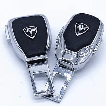 1pcs Car safety belt clip Brand New and Good quality Car Seat belt buckle fit for Tesla model 3 Model S Model X 
1pcs Car safety belt clip Brand New and Good quality Car Seat belt buckle fit for Tesla model 3 Model S Model X