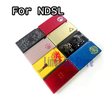 Full Housing Shell for NDSL Housing Case Complete Set Shell for Nintendo Game Console for NDSL shell 
Full Housing Shell for NDSL Housing Case Complete Set Shell for Nintendo Game Console for NDSL shell