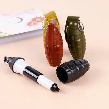 Creative Stationery Creative Personality CF Thick Cross Fire Grenade Telescopic Ball Pen Factory Direct Sales Small Gift
Creative Stationery Creative Personality CF Thick Cross Fire Grenade Telescopic Ball Pen Factory Direct Sales Small Gift