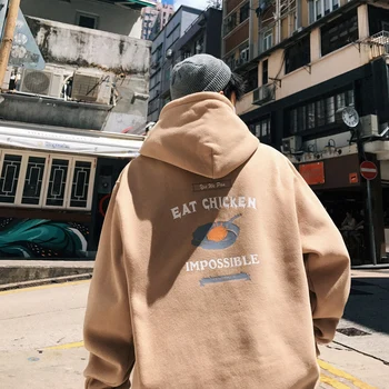 2019 Winter New Korean Version Of The Loose Trend BF Style Lazy Wind Wild Hip Hop Printing Plus Velvet Hooded Casual Pullover
2019 Winter New Korean Version Of The Loose Trend BF Style Lazy Wind Wild Hip Hop Printing Plus Velvet Hooded Casual Pullover