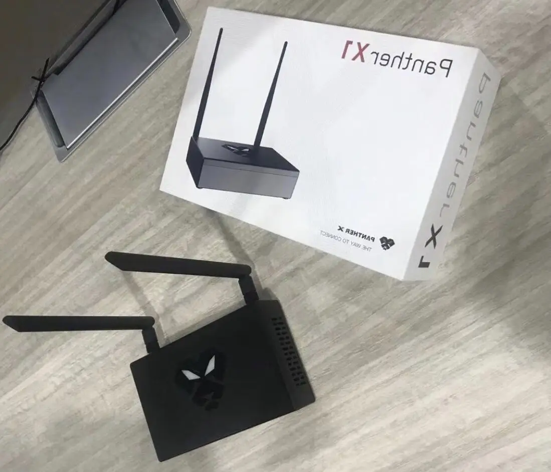 New Panther PantherX Helium Network Hotspot HNT Advanced Efficiency Stable Output
New Panther PantherX Helium Network Hotspot HNT Advanced Efficiency Stable Output