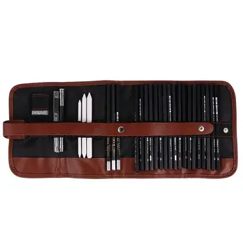 1 Set/29pcs Exquisite Delicate Useful Practical Sketch Pencil Painting Tools Sketch Supplies for Girls Students
1 Set/29pcs Exquisite Delicate Useful Practical Sketch Pencil Painting Tools Sketch Supplies for Girls Students