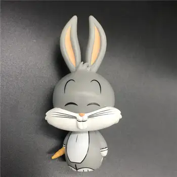 hot Dorbz Looneys carrot Tunes Bugs Bunny Duck Season Vinyl Collectible figure Kids Anime model Toys Gift 
hot Dorbz Looneys carrot Tunes Bugs Bunny Duck Season Vinyl Collectible figure Kids Anime model Toys Gift
