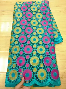 Hot Sale African Cotton Swiss Voile Lace Fabric High Quality With Stones Voile Lace In Switzerland African Lace Fabric
Hot Sale African Cotton Swiss Voile Lace Fabric High Quality With Stones Voile Lace In Switzerland African Lace Fabric