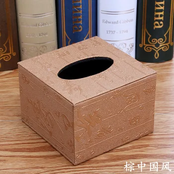 Hotel tissue box hotel leather tissue box desktop home tissue box restaurant tissue box
Hotel tissue box hotel leather tissue box desktop home tissue box restaurant tissue box