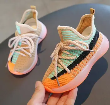 Breathable Fashion kids shoes for girls boys sports shoes casual comfortable children student sneakers for kid running shoes
Breathable Fashion kids shoes for girls boys sports shoes casual comfortable children student sneakers for kid running shoes