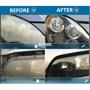 EU Plug Car Headlight Lens Repair/Restoration Polishing Tool Atomization Cup 500ml+Cover Repair Tool
EU Plug Car Headlight Lens Repair/Restoration Polishing Tool Atomization Cup 500ml+Cover Repair Tool