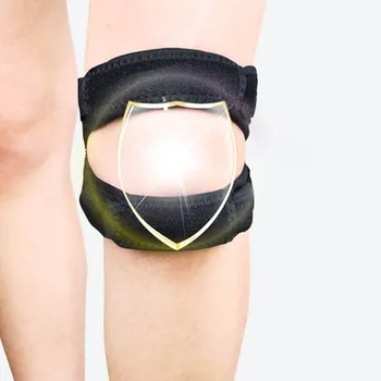 1 Pieces Adjustable Patella Knee Tendon Strap Protector Guard Support Pad Orthosis Belted Sport Keenpads for Running Outdoor
1 Pieces Adjustable Patella Knee Tendon Strap Protector Guard Support Pad Orthosis Belted Sport Keenpads for Running Outdoor