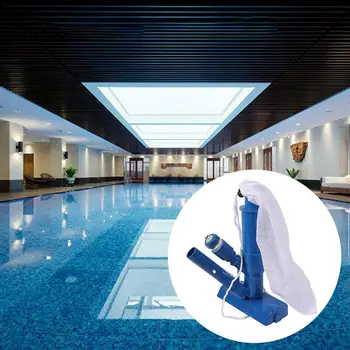 Mini Jet Swimming Pool Vacuum Cleaner Floating Objects Cleaning Tools Suction Head Pond Fountain Vacuum Brush Cleaner
Mini Jet Swimming Pool Vacuum Cleaner Floating Objects Cleaning Tools Suction Head Pond Fountain Vacuum Brush Cleaner