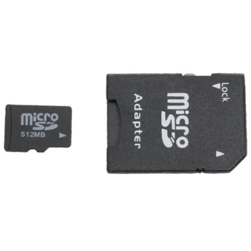 Фото Популярный адаптер для карты памяти Micro SD tranflash TF в SDHC преобразует - купить