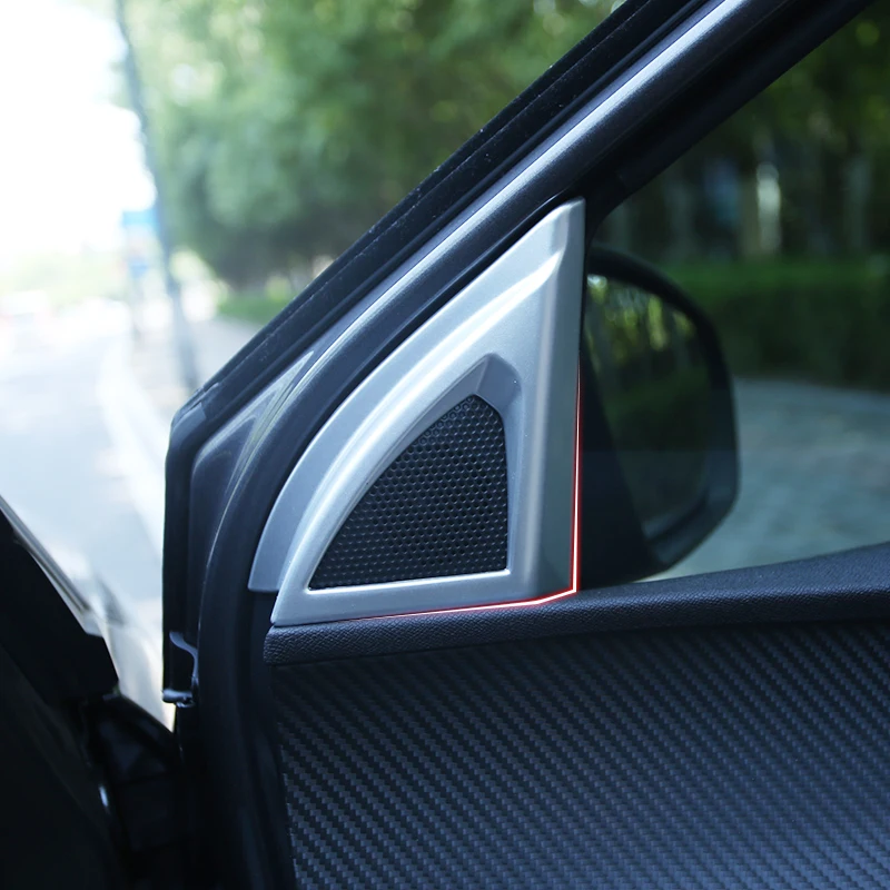 Car Front Speaker Trim Cover Sequin For Peugeot 3008 4008 2017-2018 Decoration Accessories
Car Front Speaker Trim Cover Sequin For Peugeot 3008 4008 2017-2018 Decoration Accessories