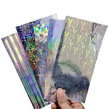 75% Discounts Hot! 10Pcs Geometry Pattern Holographic Adhesive Tape Film Flash Fishing Lure Sticker
75% Discounts Hot! 10Pcs Geometry Pattern Holographic Adhesive Tape Film Flash Fishing Lure Sticker