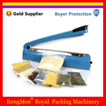 Impulse Sealer Manual Pouch Sealing Machine Aluminum Plastic Bag Heat Sealer 400mm Packing Device Electric SF-400 Free Shipping
Impulse Sealer Manual Pouch Sealing Machine Aluminum Plastic Bag Heat Sealer 400mm Packing Device Electric SF-400 Free Shipping