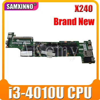 SAMXINNO For Lenovo ThinkPad X240 laptop Mainboard VIUX1 NM-A091 X240 Motherboard with i3-4010U CPU X240 mainboard motherboard
SAMXINNO For Lenovo ThinkPad X240 laptop Mainboard VIUX1 NM-A091 X240 Motherboard with i3-4010U CPU X240 mainboard motherboard