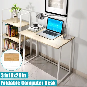 Foldable Study Desk Space-Saving Home Office Desk Working Table Laptop Study Computer Desk Portable Classroom Home Office
Foldable Study Desk Space-Saving Home Office Desk Working Table Laptop Study Computer Desk Portable Classroom Home Office