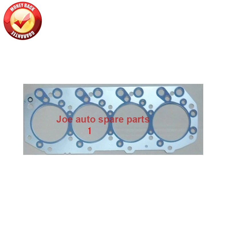 Прокладка головки цилиндра двигателя 4JA1 для ISUZU/Campo/Trooper 2499CC 2.5L 5-87812-706-4
Прокладка головки цилиндра двигателя 4JA1 для ISUZU/Campo/Trooper 2499CC 2.5L 5-87812-706-4