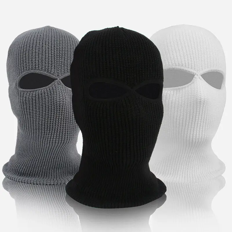Chic Thermal Knitted Balaclava Hat Hood Ski Bike Wind Stopper Face Mask Men Neck Warmer Winter Fleece Motor Neck Helmet Cap
Chic Thermal Knitted Balaclava Hat Hood Ski Bike Wind Stopper Face Mask Men Neck Warmer Winter Fleece Motor Neck Helmet Cap