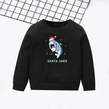 Kids Autumn Winter Clothes Baby Girls Sweatshirts Full T-shirts Teenagers Boys Hoodie Kawaii Christmas Shark Clothing Harajuku
Kids Autumn Winter Clothes Baby Girls Sweatshirts Full T-shirts Teenagers Boys Hoodie Kawaii Christmas Shark Clothing Harajuku