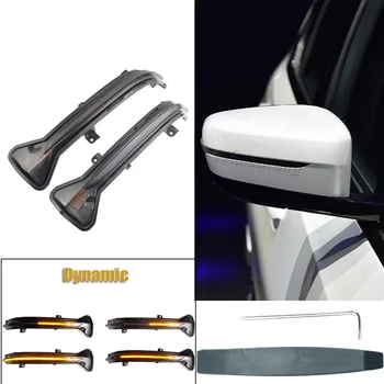 2 Pieces LED Dynamic Turn Signal Light Side Mirror Indicator Blinker Fit for BMW G20 G21 G28 G2x 2019 2020 car styling
2 Pieces LED Dynamic Turn Signal Light Side Mirror Indicator Blinker Fit for BMW G20 G21 G28 G2x 2019 2020 car styling