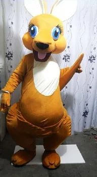 Adult Kangaroo Mascot Costume Suit Cosplay Party Game Dress Outfits Clothing Advertising Carnival Hallowen Cosplay Unisex Gifts
Adult Kangaroo Mascot Costume Suit Cosplay Party Game Dress Outfits Clothing Advertising Carnival Hallowen Cosplay Unisex Gifts