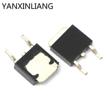 10pcs/lot SUD25N06-45L-E3 SUD25N06-45L SUD25N06 25N06 TO-252
10pcs/lot SUD25N06-45L-E3 SUD25N06-45L SUD25N06 25N06 TO-252