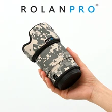 ROLANPRO Waterproof Lens Cover for Nikon Z 35mm f/1.8S Rain Coat Lens Protection Sleeve Guns Case Guns Clothing
ROLANPRO Waterproof Lens Cover for Nikon Z 35mm f/1.8S Rain Coat Lens Protection Sleeve Guns Case Guns Clothing
