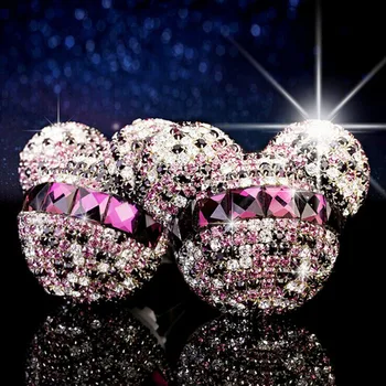 2Pcs/Lot Car Air Freshener Crystal Auto outlet Fragrance Conditioning Clip Smell Diffuser Ladies Auto Perfume Creative
2Pcs/Lot Car Air Freshener Crystal Auto outlet Fragrance Conditioning Clip Smell Diffuser Ladies Auto Perfume Creative