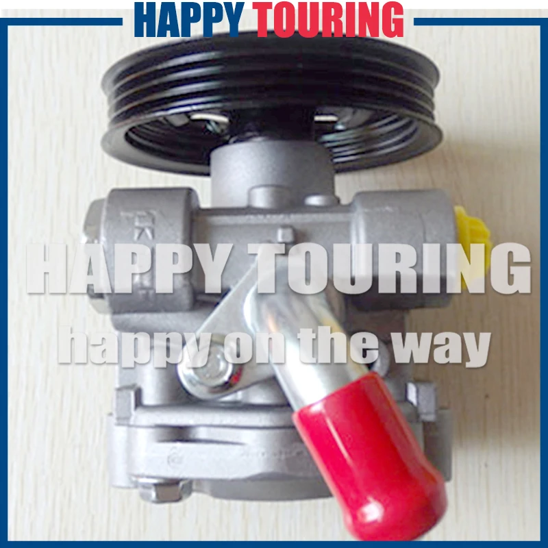 For Suzuki JIMNY Steering Pump Power Steering Pump 4PK 49100-81A40 4910081A40 New
For Suzuki JIMNY Steering Pump Power Steering Pump 4PK 49100-81A40 4910081A40 New