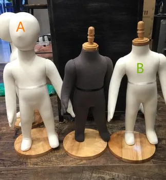 53CM half years baby toroso 1pc child Mannequins body display with Circular wood base cotton fabric flexible dresses cloth,C408
53CM half years baby toroso 1pc child Mannequins body display with Circular wood base cotton fabric flexible dresses cloth,C408