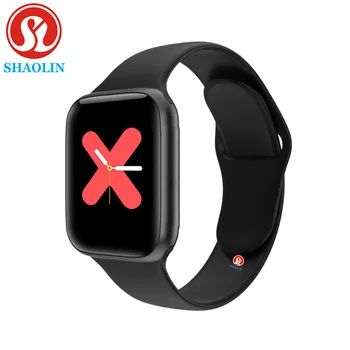 Men Women Smart Watch Series 5 Bluetooth Smartwatch for Apple watch iOS iPhone Android Smart Phone Upgrade IWO Fitness Tracker
Men Women Smart Watch Series 5 Bluetooth Smartwatch for Apple watch iOS iPhone Android Smart Phone Upgrade IWO Fitness Tracker