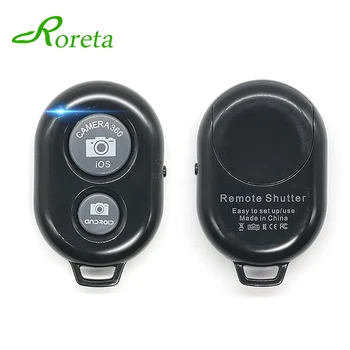 Wireless Bluetooth Shutter Button Self-Timer Control Shutter Release For Iphone XR X Phone Camera selfie
Wireless Bluetooth Shutter Button Self-Timer Control Shutter Release For Iphone XR X Phone Camera selfie