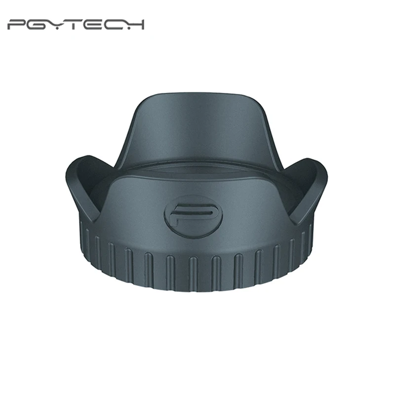 PGYTECH OSMO ACTION Camera Lens Sun Hood Lens Cap Sunshade Cover Protector for DJI OSMO ACTION Accessories
PGYTECH OSMO ACTION Camera Lens Sun Hood Lens Cap Sunshade Cover Protector for DJI OSMO ACTION Accessories